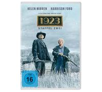 1923: A Yellowstone Origin Story – Temporada 2 – DVD – Paramount Pictures