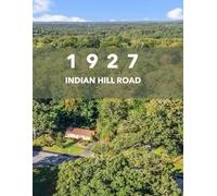 1927 Indian Hill Road: The Dillard Family Home