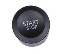 1927937 Interruptor de botón de encendido de parada de arranque compatible con piezas de motocicletas automotrices Sport Mk2 Clio Scenic Captur Talisman Laguna Kadjar para número de pieza 1927937