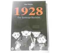 1928 Una Historia De Hamburgo