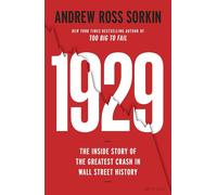 1929: The Inside Story Of el más Genial Choque En Pared Calle Historia (Rústica)