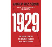 1929: The Inside Story Of el más Genial Choque En Pared Calle Historia (Rústica)