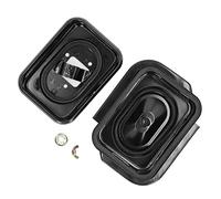 192F Generator Intake Component | Alloy Steel Performance & Oxidation Protected | Dry Intake Part Assembly for Gasoline Motor Units/Wind Cooled Compression Ignition Units |