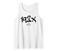 192x Kid (1920 1921 1922 1923 1924 1925 1926 1927 1928 1929) Camiseta sin Mangas