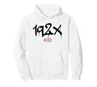 192x Kid (1920 1921 1922 1923 1924 1925 1926 1927 1928 1929) Sudadera con Capucha