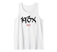 193 Veces Kid (1930 1931 1932 1933 1934 1935 1936 1937 1938 1939) Camiseta sin Mangas