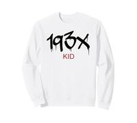 193 Veces Kid (1930 1931 1932 1933 1934 1935 1936 1937 1938 1939) Sudadera