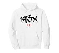 193 Veces Kid (1930 1931 1932 1933 1934 1935 1936 1937 1938 1939) Sudadera con Capucha