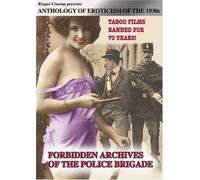 1930 S Forbidden Archives,the [Alemania] [DVD]