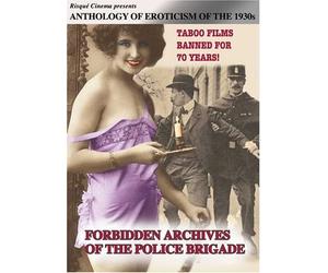 1930 S Forbidden Archives,the [Alemania] [DVD]