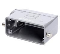 19302161542 Carcasa: para conector HAN Han HMC tamaño 16B para abrazadera HAR...