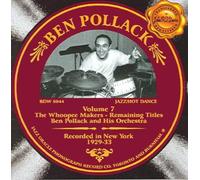 1931-1933 Vol. 7 by Ben Pollack (2004-10-19)