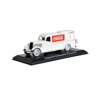 1934 Dodge KH-32 Streamline Fountain Truck Cream 1/43 Diecast Model Car por Motorcity Classics 443934