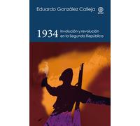 1934 involución y revolución en la Segunda República