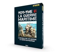 1935-1945 La guerre maritime: Coffret en 2 volumes : La bataille de l'Atlantique ; La guerre du Pacifique