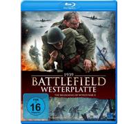 1939 - Battlefield Westerplatte - The Beginning of World War II [Alemania] [Blu-ray]