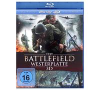 1939 - Battlefield Westerplatte - The Beginning of World War II [Alemania] [Blu-ray]
