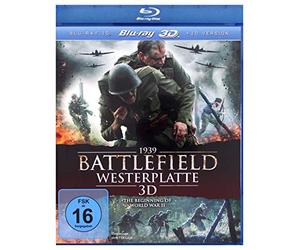 1939 - Battlefield Westerplatte - The Beginning of World War II [Alemania] [Blu-ray]