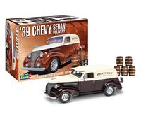 1939 Chevy Sedan Delivery 1:24 Plástico Modelo Kit Monogram