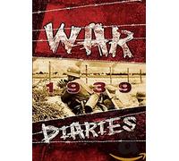 1939 War Diaries [Reino Unido] [DVD]