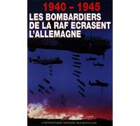 1940-1945 : les bombardiers de la RAF écrasent l'Allemagne [Francia] [DVD]