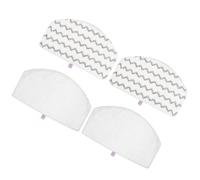 1940A para mopa de vapor Bissell Powerfresh 1940 1806 2685A 2075A 1544A para almohadillas de mopa de vapor Bissell, almohadillas de repuesto lavables, piezas compatibles 5938 203 2633 Power Fresh