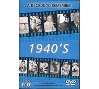 1940's - Decade To Remember [Reino Unido] [DVD]