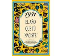 1941 El año que tú naciste