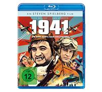1941 - Wo bitte geht's nach Hollywood [Blu-ray]