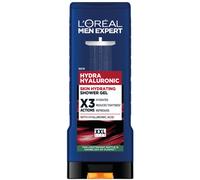 194154 L'Oréal Men Expert Hydra Gel de ducha hidratante 400 ml