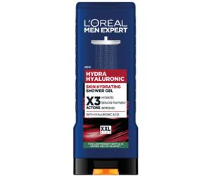 194154 L'Oréal Men Expert Hydra Gel de ducha hidratante 400 ml
