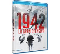 1942: La Gran Ofensiva - Blu-ray