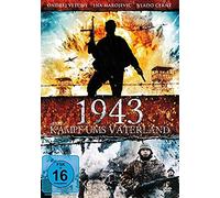 1943 - Kampf ums Vaterland [Alemania] [DVD]