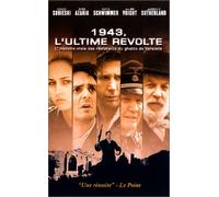 1943, l'ultime révolte [Francia] [DVD]