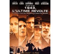 1943, l'ultime révolte [Francia] [DVD]