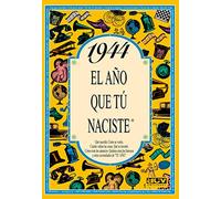 1944 EL AÑO QUE TÚ NACISTE - Regalo de cumpleaños ideal para quienes cumplen 82 años en 2026