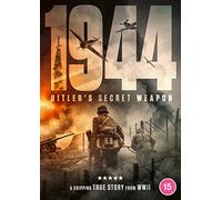 1944 Hitler's Secret Weapon [DVD] [2021]