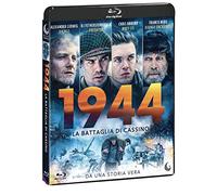 1944 - La Battaglia Di Cassino [Blu-ray]