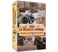 1944 : La France libérée - Du Jour j à la libération de Paris [Francia] [DVD]