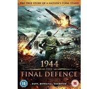 1944, The Final Defence [DVD] [Reino Unido]