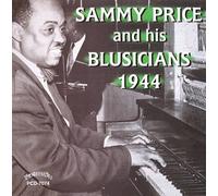 1944 World Jam Session - Complete by Sammy Price and his Blusicians (1999-12-25)