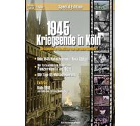 1945 - Kriegsende in Köln, 2 DVDs