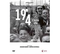 1945 - l'Anno Che Non C'E' (Dvd+Booklet) [Italia]