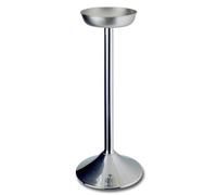 1946 Base Refrescador Con Pie 1946 Altura 60 cm Colección Horeca Acero Inoxidable 18/10