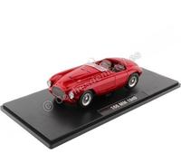 1949 Ferrari 166 MM Barchetta Rojo 1:18 KK-Scale KKDC180911