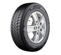 Bridgestone Neumático de invierno Duravis Van Winter 195/75R16C 107/105R 3PMSF
