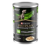 195 g Pro Plan Veterinary Diets Hypoallergenic Mousse lata para perros