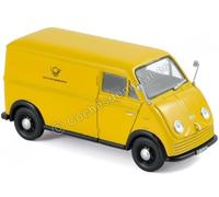 NOREV 1/43 FURGONETA DKW F89 RAPIDASTER 1952 ALEMÁN POST MODELO ESTÁTICO