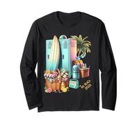 1950 Un día en la Playa Manga Larga