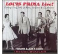 1950's & 60's Broadcasts 3: Just a Gigolo by Louis Prima